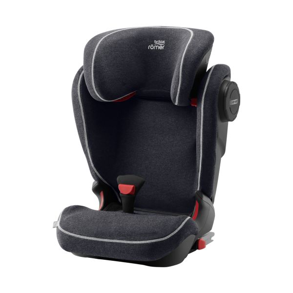Britax Römer Comfort Hoes Kidfix III Dark Grey Britax Römer Comfort Hoes Kidfix III Dark Grey