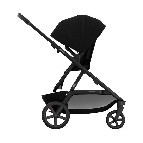 Redsbaby Nuvo 2 Mono Kinderwagen - Platinum Black Redsbaby Nuvo 2 Mono Kinderwagen - Platinum Black