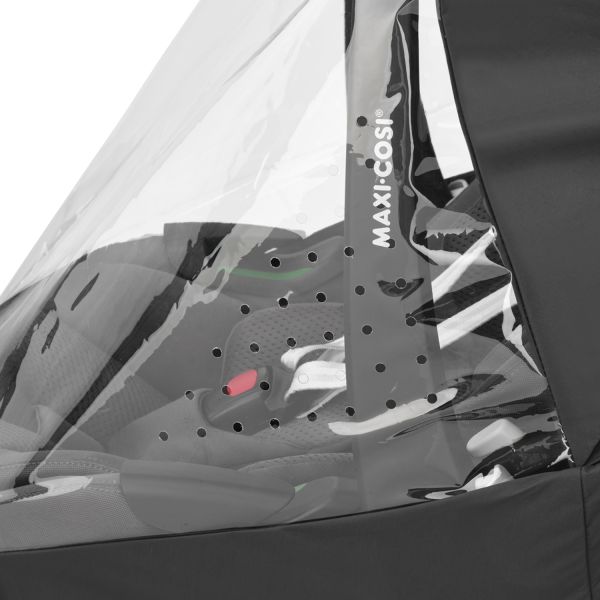 Maxi-Cosi Regenhoes Autostoel - Transparant 2