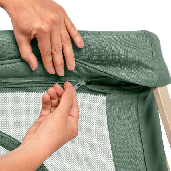 Maxi-Cosi Reisbedje/Box Calao Light Eco - Beyond Green Maxi-Cosi Reisbedje/Box Calao Light Eco - Beyond Green