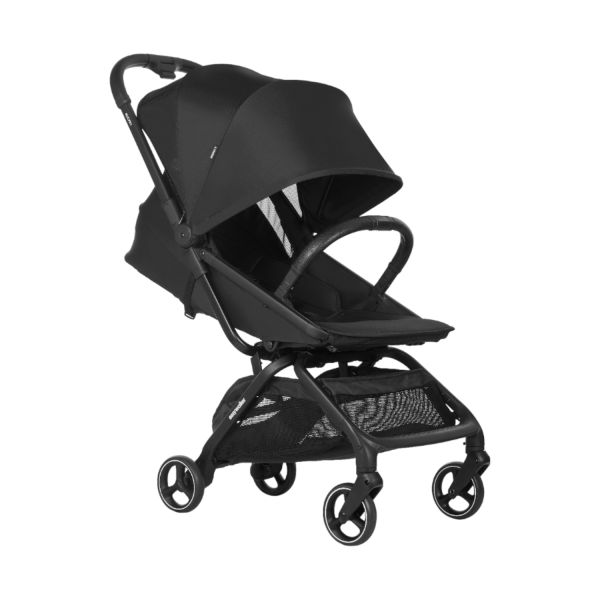 Easywalker Buggy Rockey S Pure Black