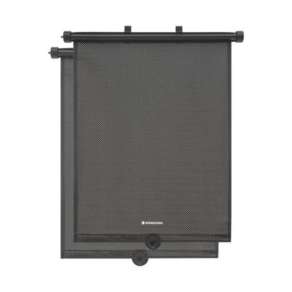 KikkaBoo Rolzonneschermen - Set van 2