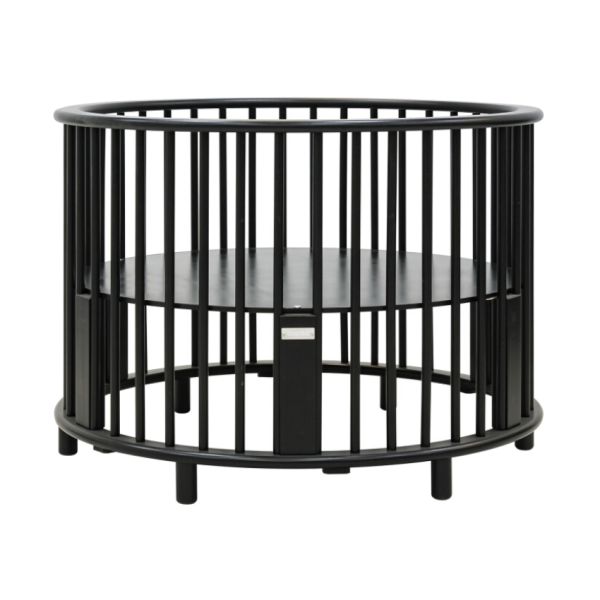 Bopita Rondo Box - Mat Zwart