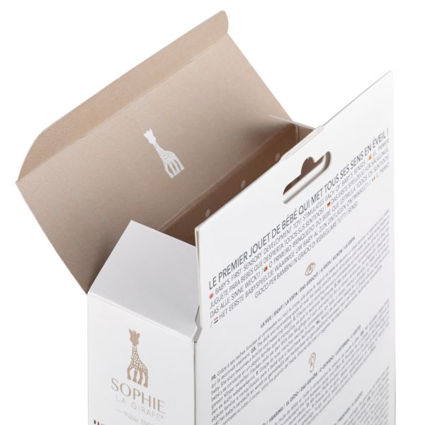 Sophie De Giraf In Geschenkdoos 17cm