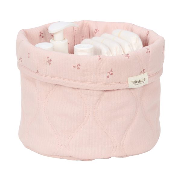 Little Dutch Pure Commodemandje Klein - Blossom