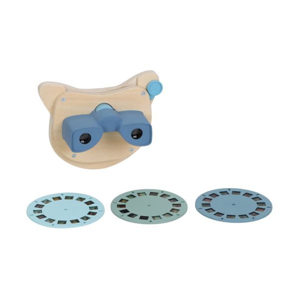 Little Dutch Verhalen Kijker - Forest Friends