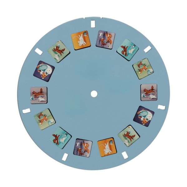 Little Dutch Verhalen Kijker - Forest Friends