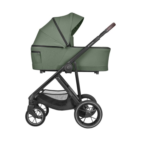 Kikkaboo Kinderwagen 3-in-1 - Chiara - Army Green