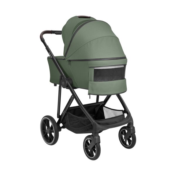 Kikkaboo Kinderwagen 3-in-1 - Chiara - Army Green