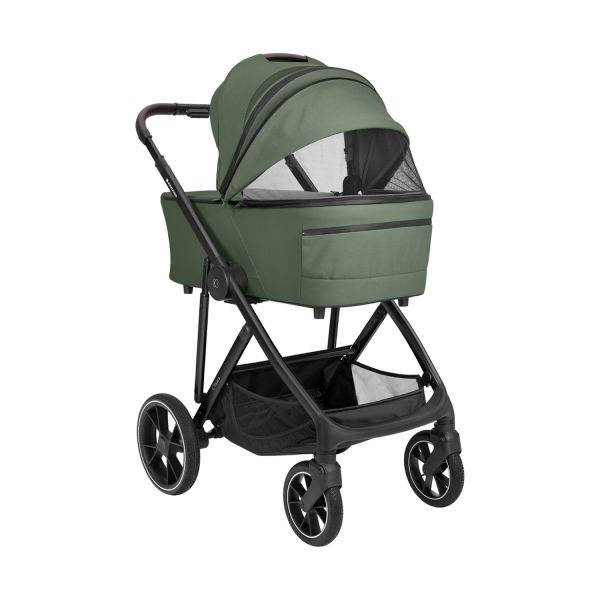 Kikkaboo Kinderwagen 3-in-1 - Chiara - Army Green