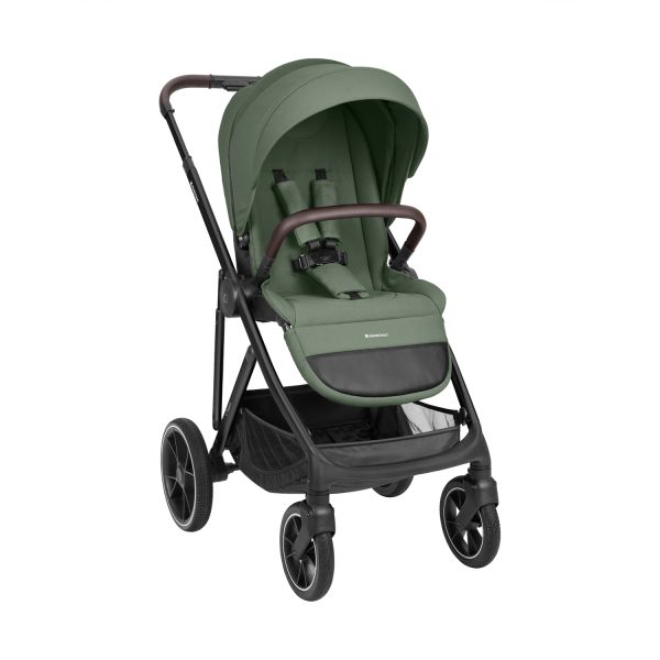 Kikkaboo Kinderwagen 3-in-1 - Chiara - Army Green