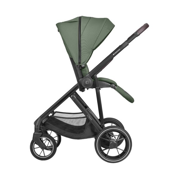 Kikkaboo Kinderwagen 3-in-1 - Chiara - Army Green