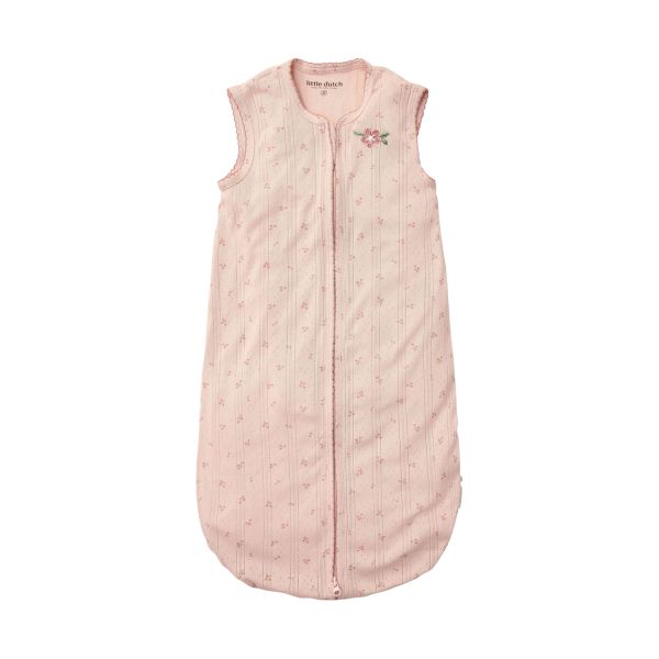 Little Dutch Pure Slaapzak Zomer - 90 cm - Blossom Little Dutch Pure Slaapzak Zomer - 90 cm - Blossom