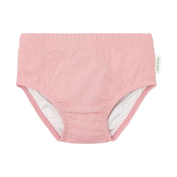 Little Dutch Zwembroekje Dreamy Pink Sparkle 74/80