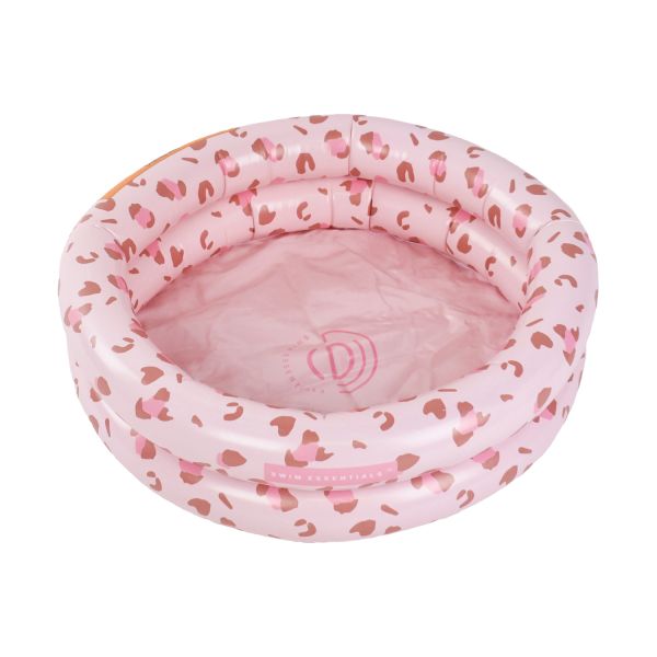 Swim Essentials Zwembad - 60 cm - Old Pink Leopard Swim Essentials Zwembad - 60 cm - Old Pink Leopard