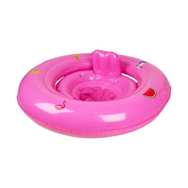 Swim Essentials Exclusive Baby Float - Zeesterren Beige - 0-1 jaar