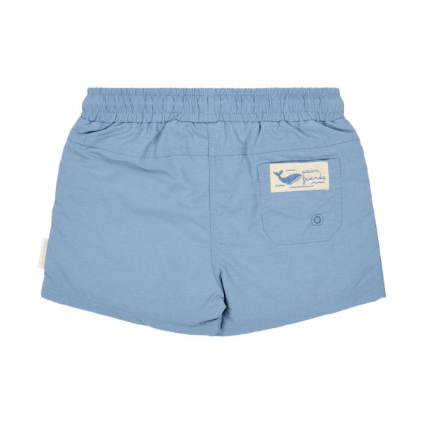 Little Dutch Zwemshort Ocean Blue Maat 74/80