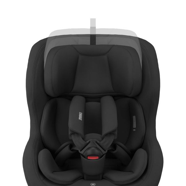 Thule Elm 360 Autostoel - Black Thule Elm 360 Autostoel - Black