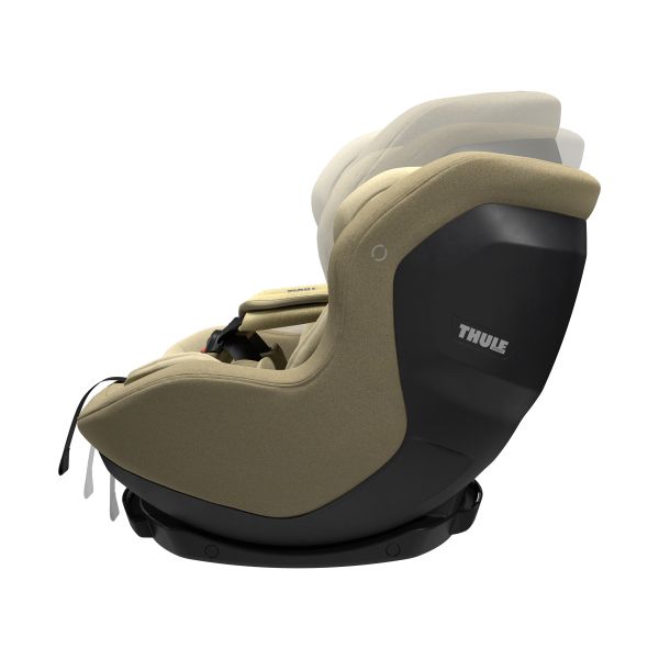 Thule Elm 360 Autostoel - Faded Khaki Thule Elm 360 Autostoel - Faded Khaki