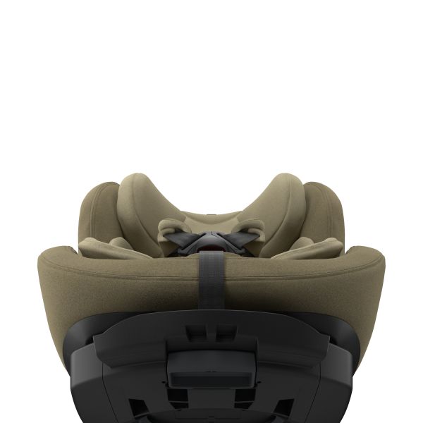 Thule Elm 360 Autostoel - Faded Khaki Thule Elm 360 Autostoel - Faded Khaki