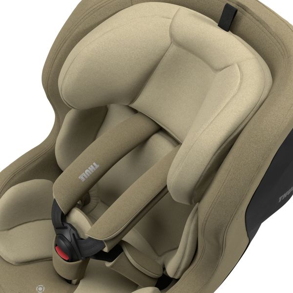 Thule Elm 360 Autostoel - Faded Khaki Thule Elm 360 Autostoel - Faded Khaki