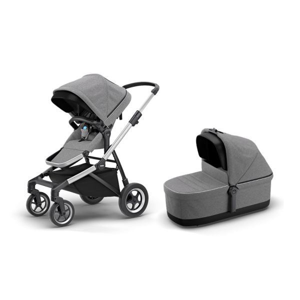 Kinderwagen thule sleek best sale