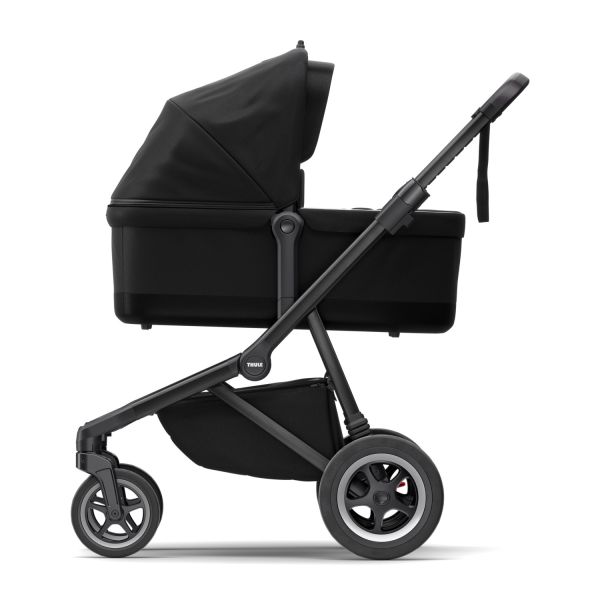 Thule Sleek Reiswieg Black On Black