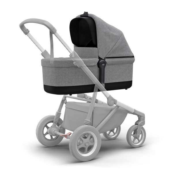 Thule Sleek Reiswieg Grey Melange Thule Sleek Reiswieg Grey Melange