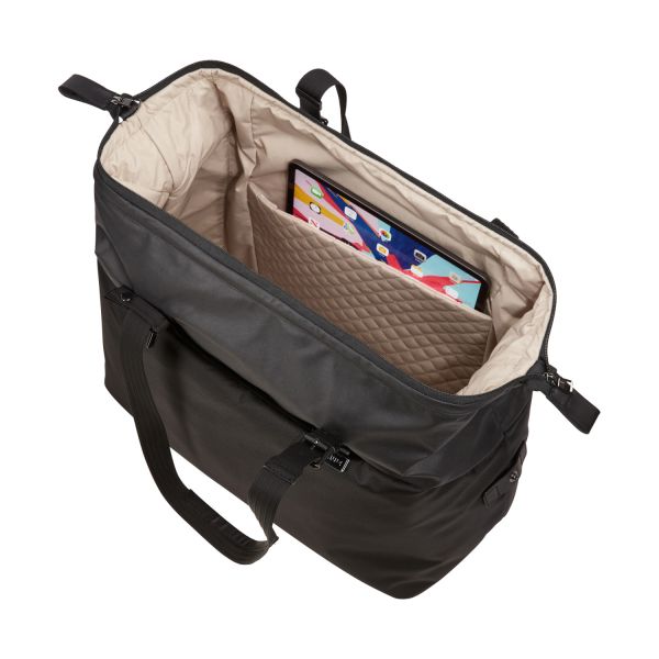 Thule Spira Weekender 37L Black Thule Spira Weekender 37L Black