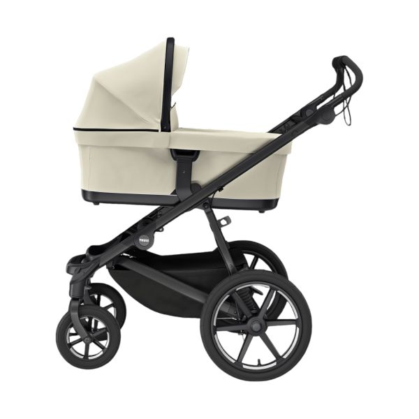 Thule Urban Glide 4-Wheel Kinderwagen 2-in-1 - Magnetic Buckle - Soft Beige Thule Urban Glide 4-Wheel Kinderwagen 2-in-1 - Magnetic Buckle - Soft Beige