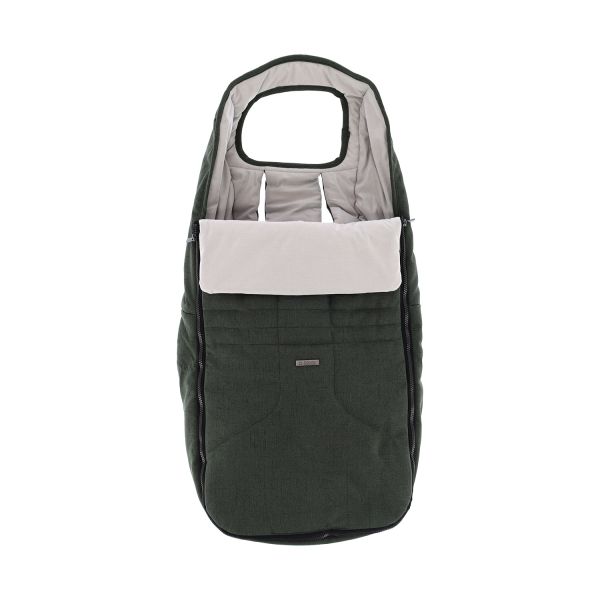 Qute Q-Rider Plus Kinderwagen - Thyme Green | Kidsriver Curve Autostoel - Black | Kidsriver Isofix Base Qute Q-Rider Plus Kinderwagen - Thyme Green | Kidsriver Curve Autostoel - Black | Kidsriver Isofix Base