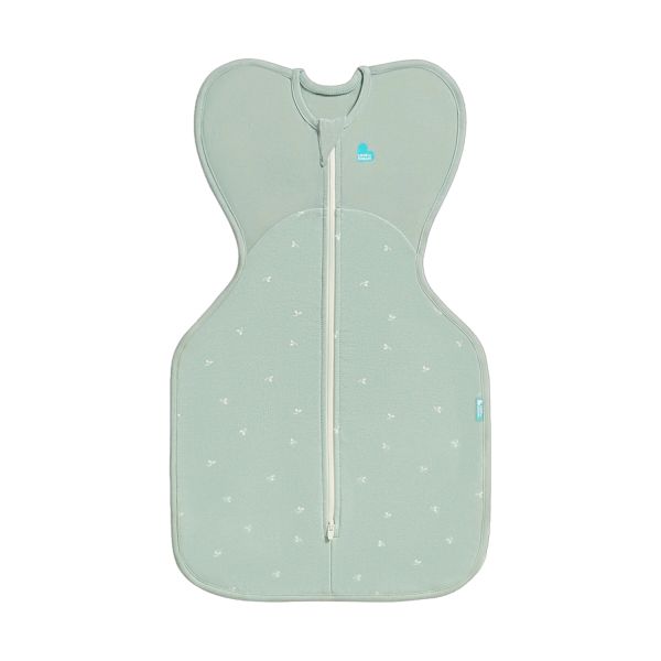 Love To Dream SwaddleUp™ 1.5 TOG - Fase 1 - Maat S - Olive Twig