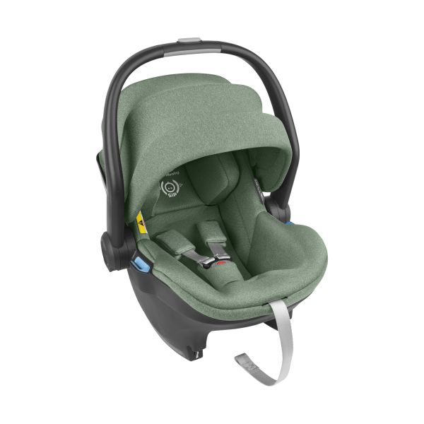 UPPAbaby MESA i-Size Autostoel Emmett - Groen Melange UPPAbaby MESA i-Size Autostoel Emmett - Groen Melange