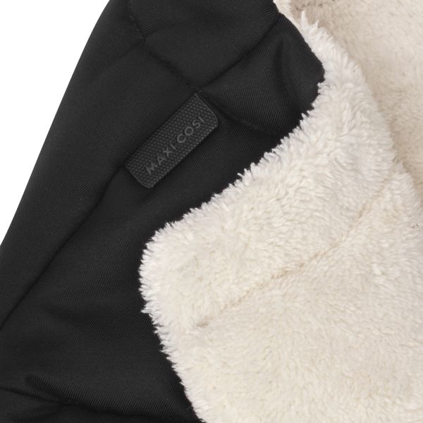 Maxi-Cosi Voetenzak Autostoel - Twillic Black