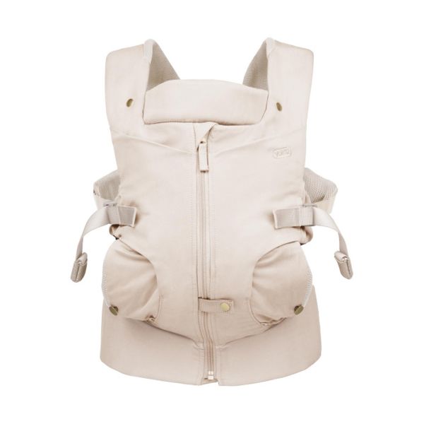 Voksi Draagzak Huddle - Cream Voksi Draagzak Huddle - Cream