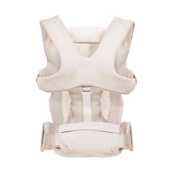 Voksi Draagzak Huddle - Cream Voksi Draagzak Huddle - Cream