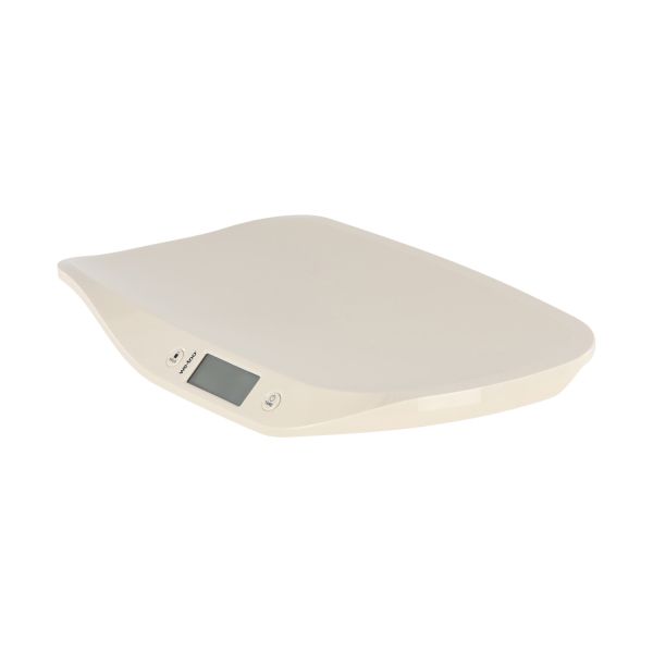 We-Too Baby Weegschaal - Oatmeal We-Too Baby Weegschaal - Oatmeal