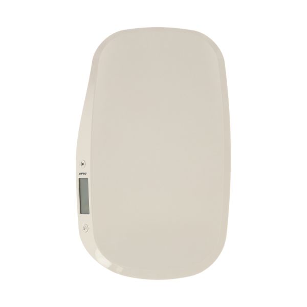 We-Too Baby Weegschaal - Oatmeal We-Too Baby Weegschaal - Oatmeal