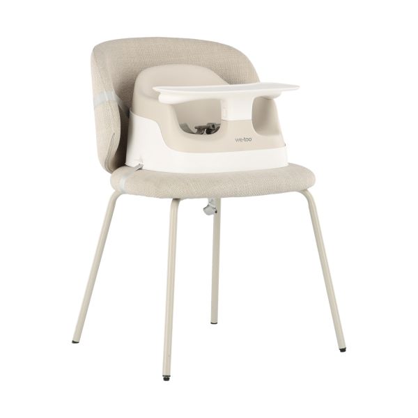 We-Too Babyzitje - Oatmeal We-Too Babyzitje - Oatmeal