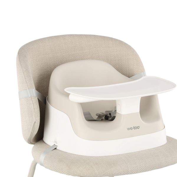 We-Too Babyzitje - Oatmeal We-Too Babyzitje - Oatmeal