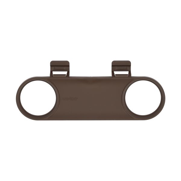 We-Too Bath Tray - Dark Brown We-Too Bath Tray - Dark Brown