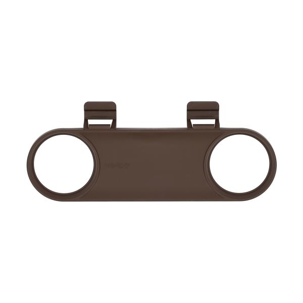 We-Too Bath Tray - Dark Brown We-Too Bath Tray - Dark Brown