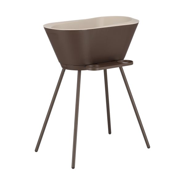 We-Too Bath Tray - Dark Brown We-Too Bath Tray - Dark Brown