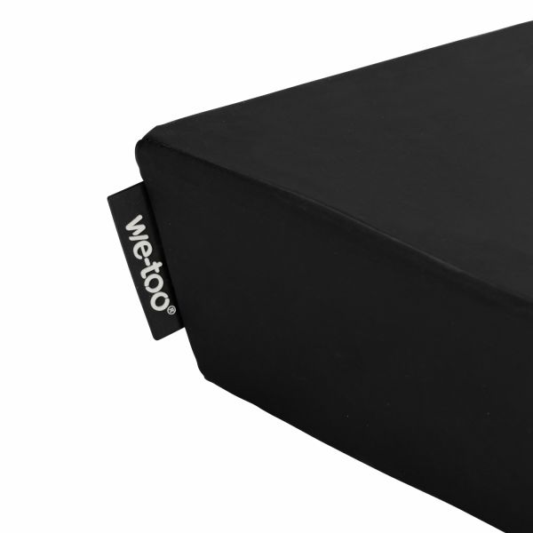 We-Too Changing Mat Black