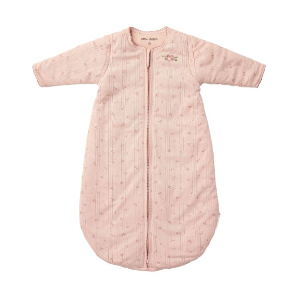 Little Dutch Pure Slaapzak Winter - 70 cm - Blossom 