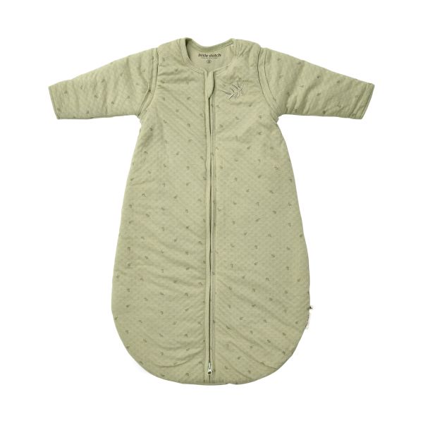 Little Dutch Pure Slaapzak Winter - 70 cm - Sage 