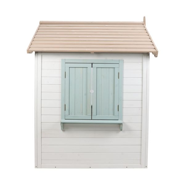 Little Dutch Houten Buiten Speelhuisje