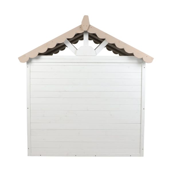 Little Dutch Houten Buiten Speelhuisje