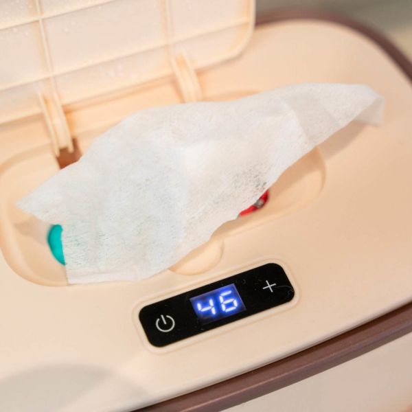 Wumby Billendoekjes Verwarmer - Vanilla