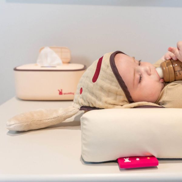 Wumby Billendoekjes Verwarmer - Vanilla